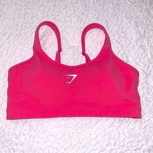 Gymshark woman’s medium sports bra. PERFECT CONDITION